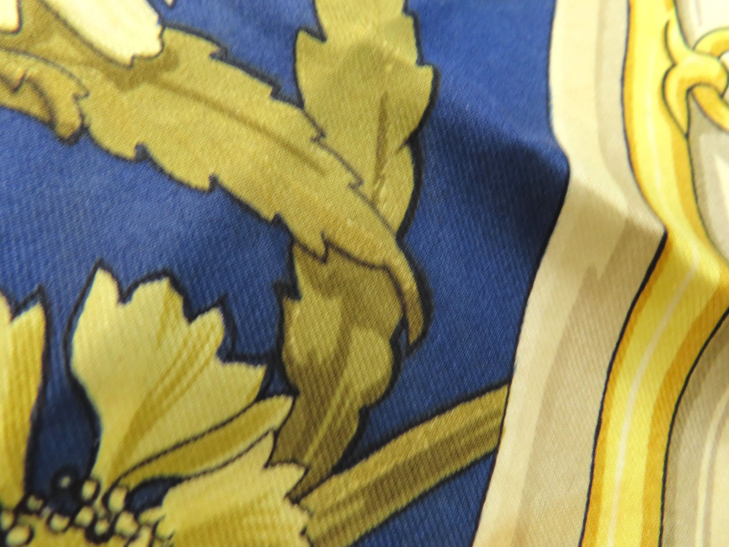 HERMES Carre HERMES Hermes Carre 90 Field Scarf