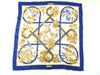 HERMES HERMES Carré 90 Caribbean Bird Scarf