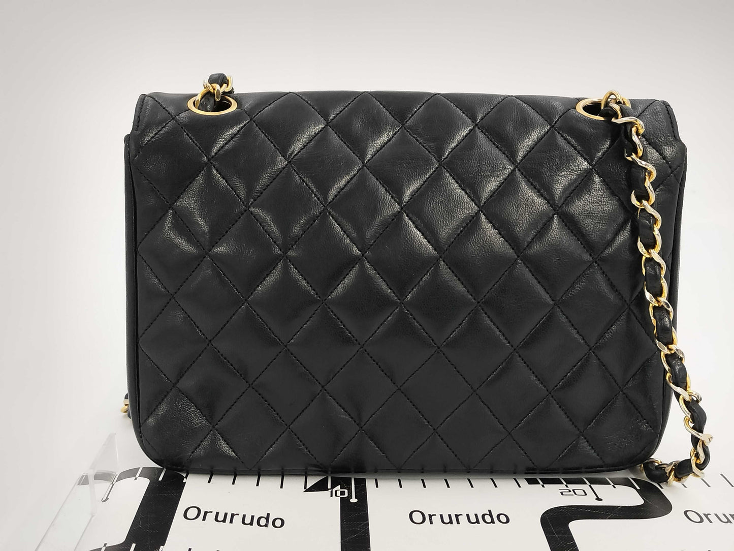 CHANEL Matelasse Chain G Hardware Shoulder Bag