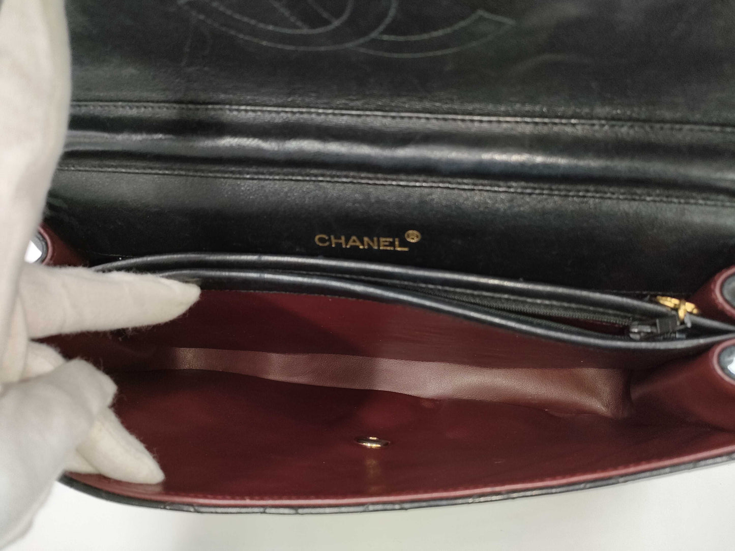 CHANEL Matelasse Chain G Hardware Shoulder Bag