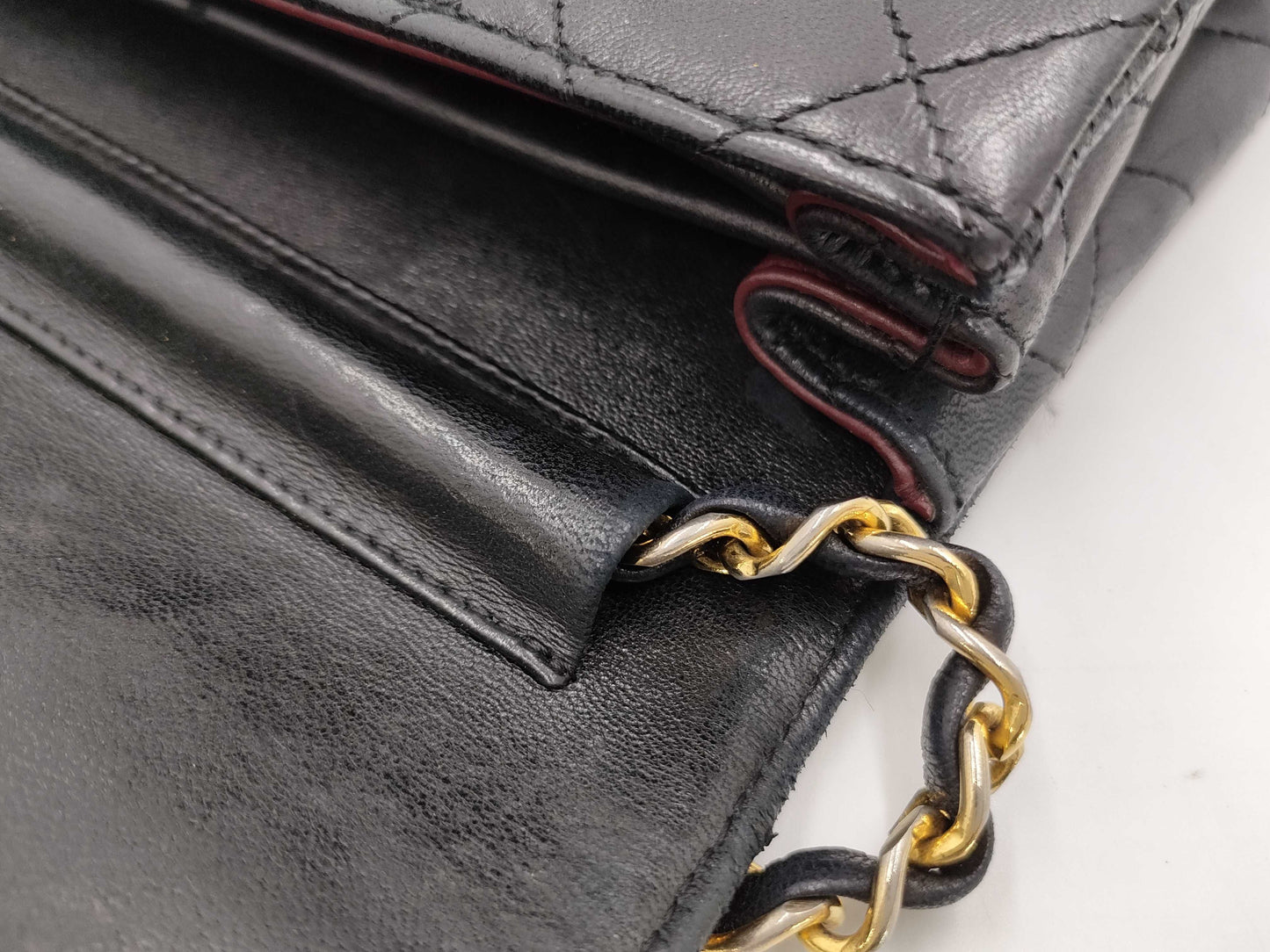 CHANEL Matelasse Chain G Hardware Shoulder Bag