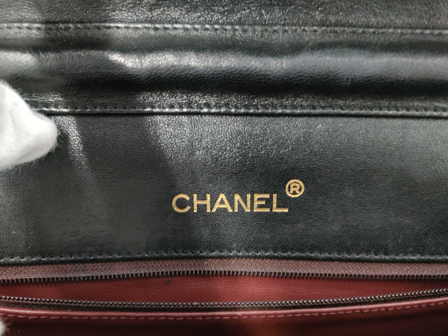 CHANEL Matelasse Chain G Hardware Shoulder Bag