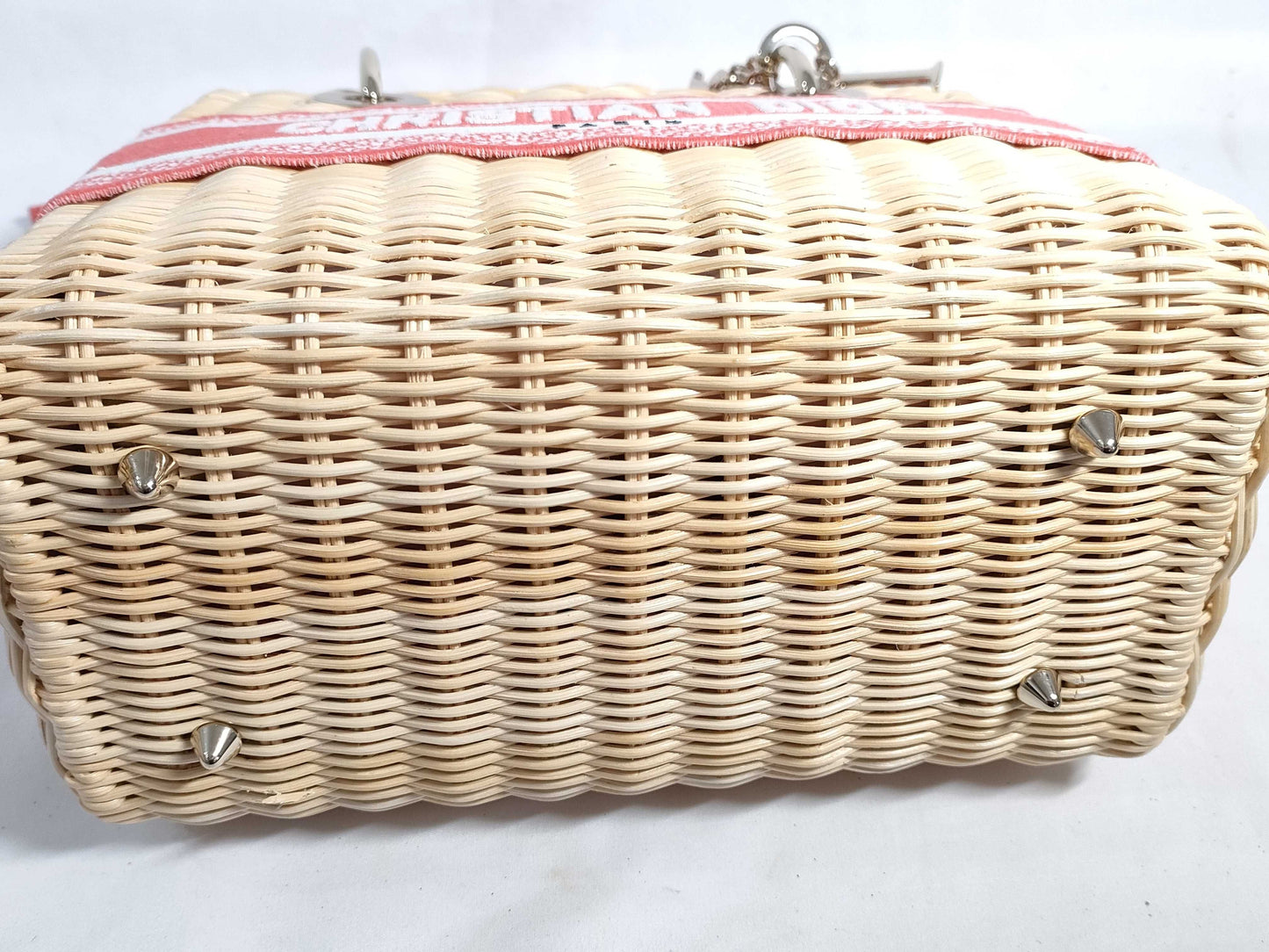 Dior Lady Dior Lady Dior Bag Small Handbag