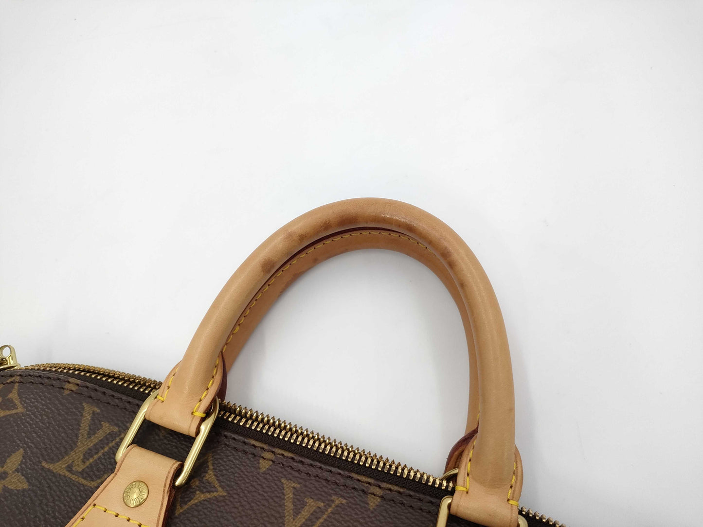 LOUIS VUITTON Louis Vuitton Monogram Alma Monogram Handbag