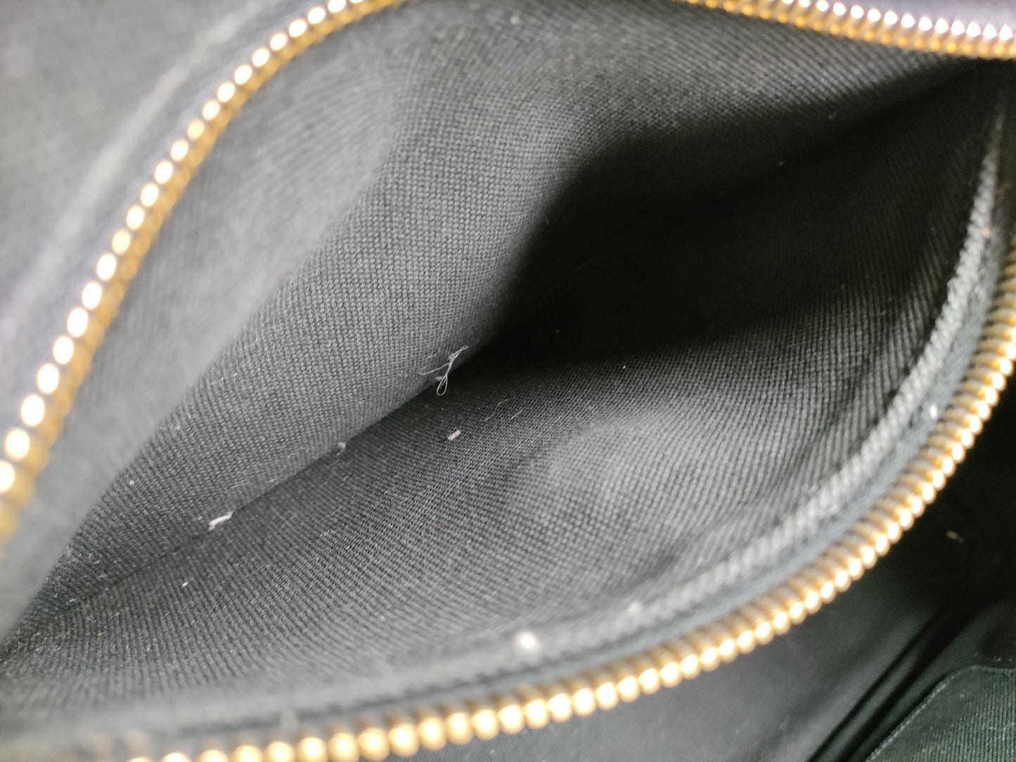 PRADA PRADA Canapa 2-way shoulder bag, black tote bag