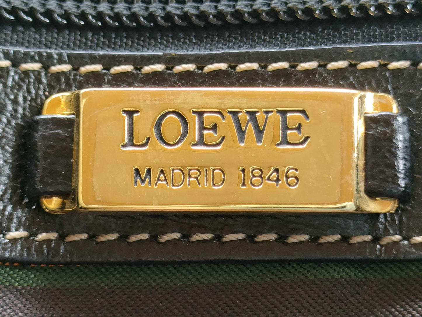 LOEWE Velázquez 2-way shoulder bag/handbag