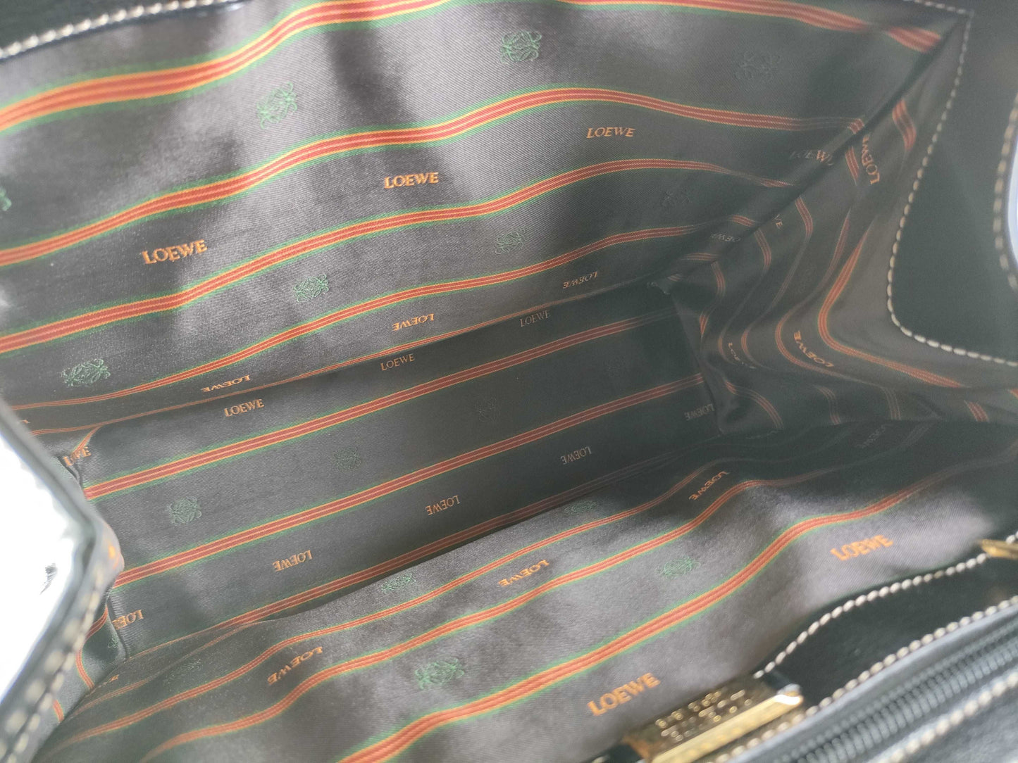 LOEWE Velázquez 2-way shoulder bag/handbag