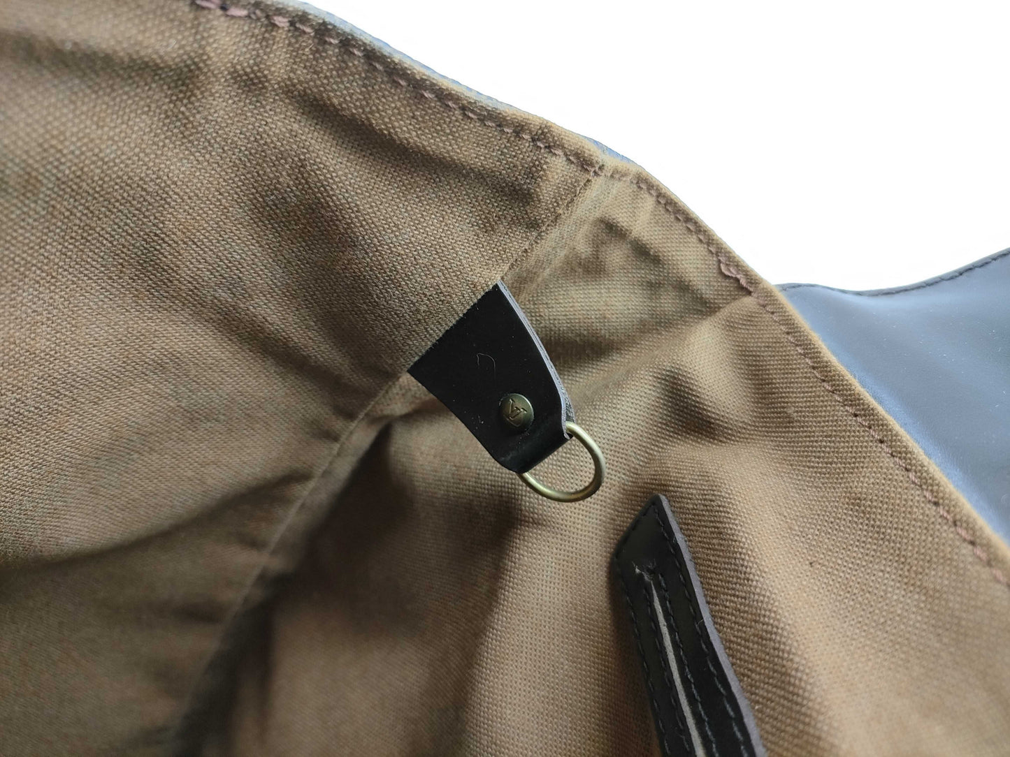 LOUIS VUITTON RFID verification failed TH0957 Damier Louis Vuitton Damier Soho Backpack