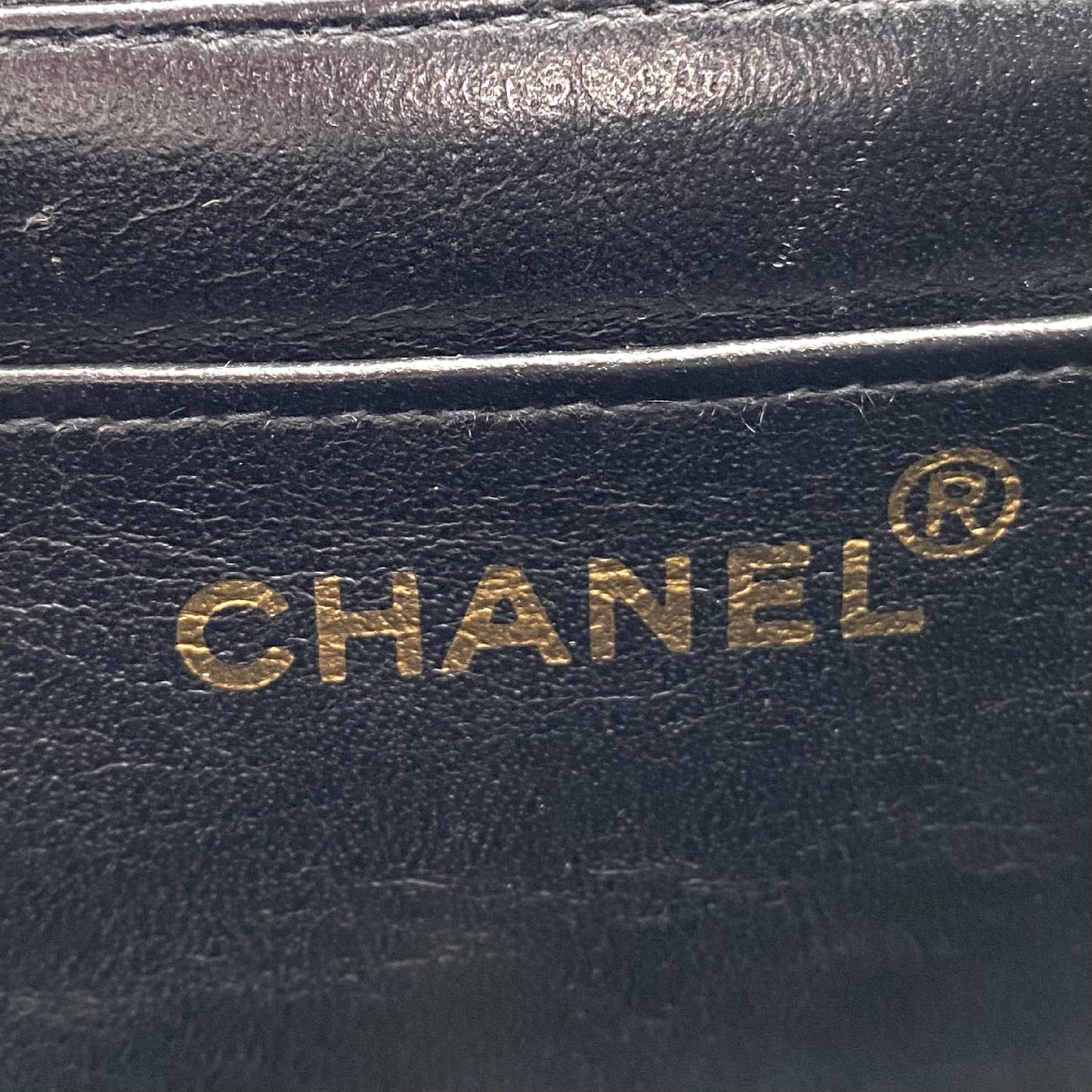 CHANEL CHANEL Matelasse Turnlock Coco Mark Diana Flap Patent Leather Chain Hand Shoulder Bag