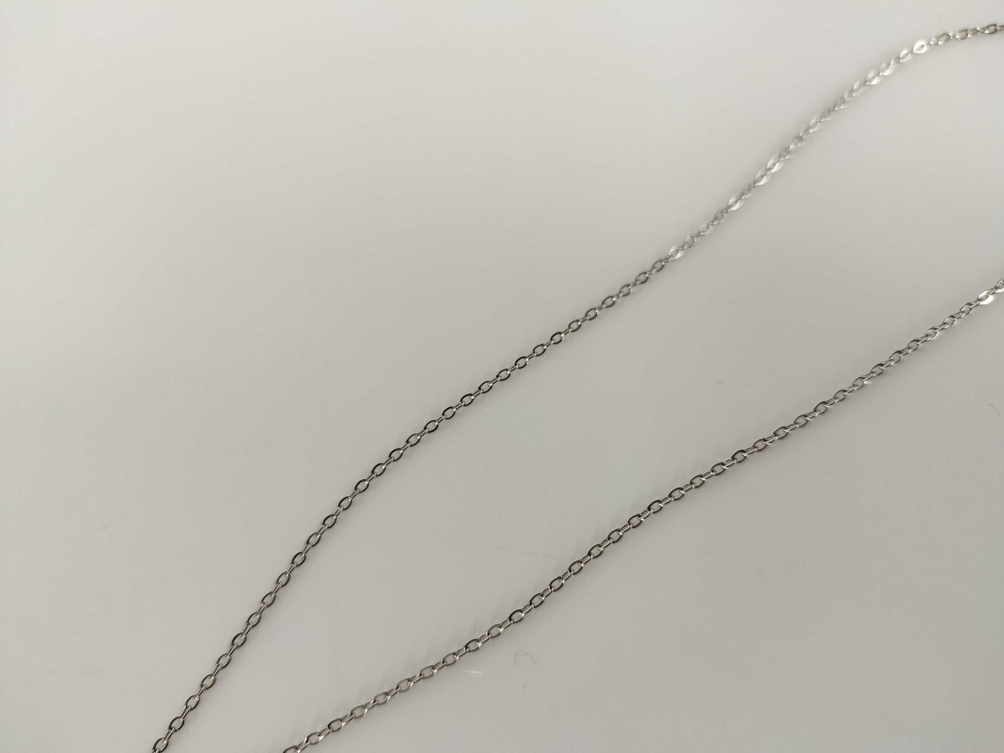 Tiffany & Co. Open Heart Tiffany Necklace Open Heart Silver 925 Necklace