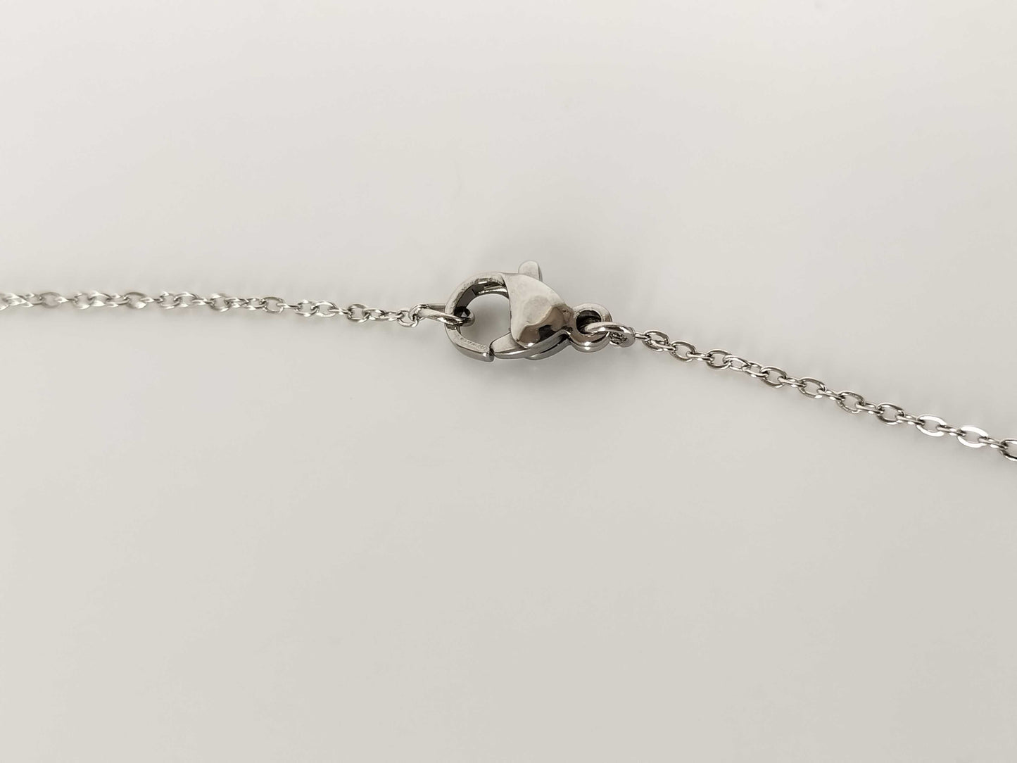 Tiffany & Co. Open Heart Tiffany Necklace Open Heart Silver 925 Necklace