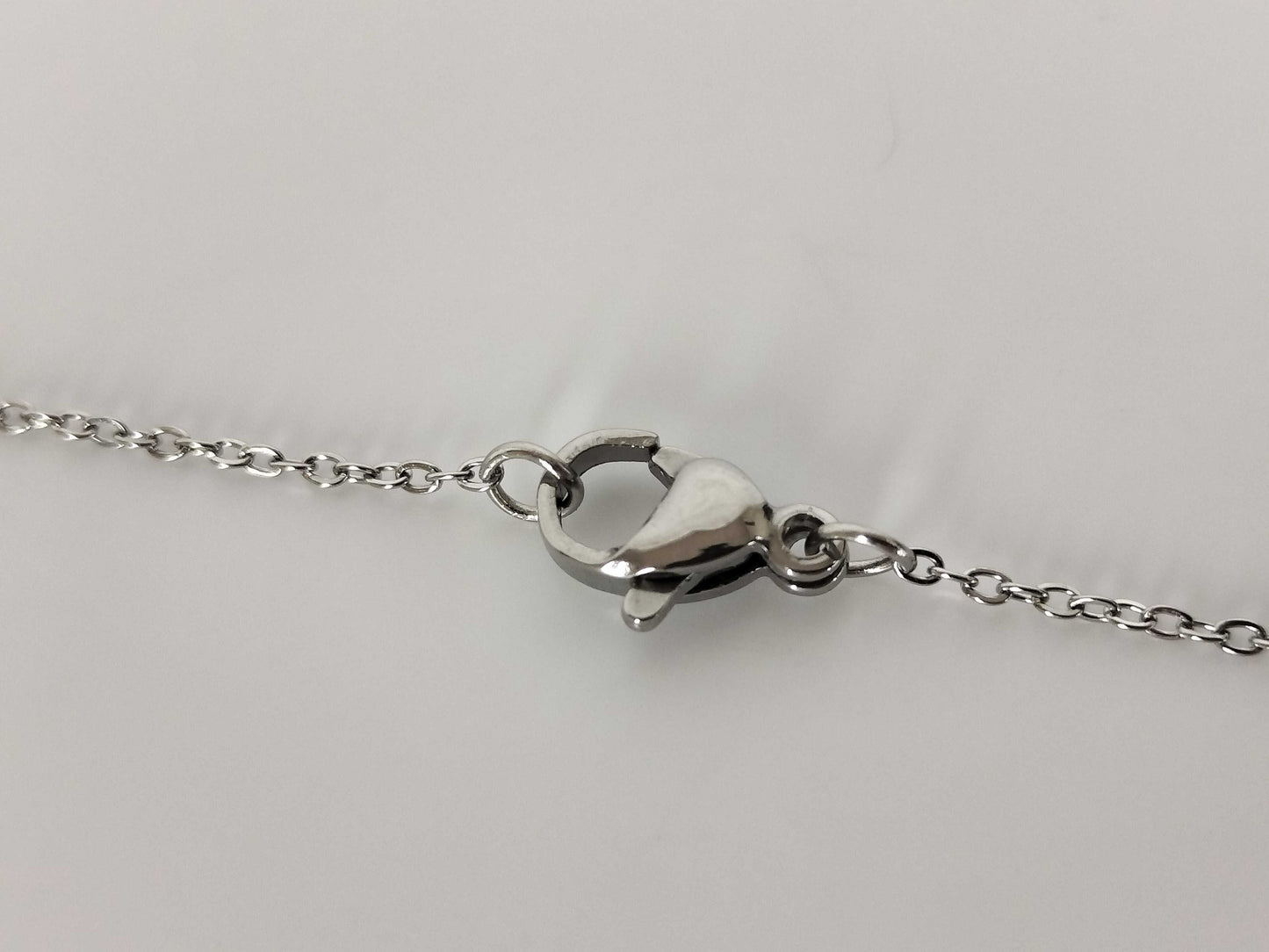 Tiffany & Co. Open Heart Tiffany Necklace Open Heart Silver 925 Necklace