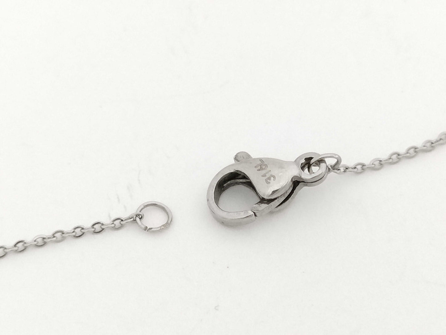 Tiffany & Co. Bean Tiffany Necklace Bean Beans Peretti 925 Necklace