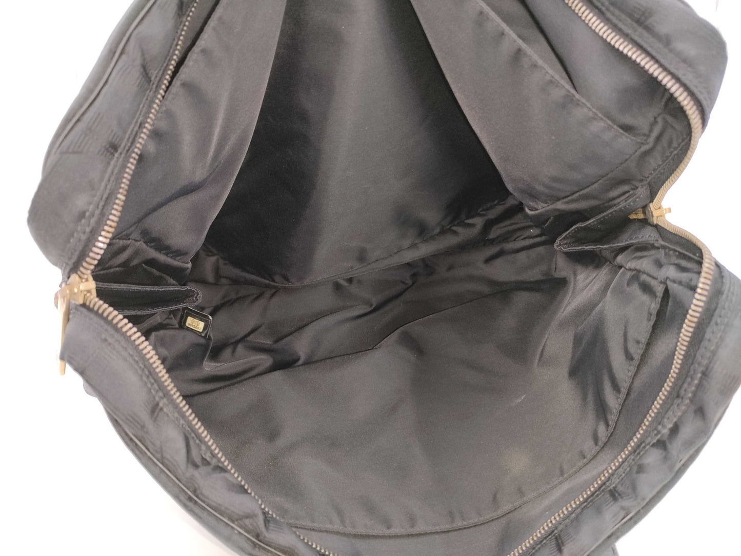 CHANEL New Travel Line Nylon Handbag