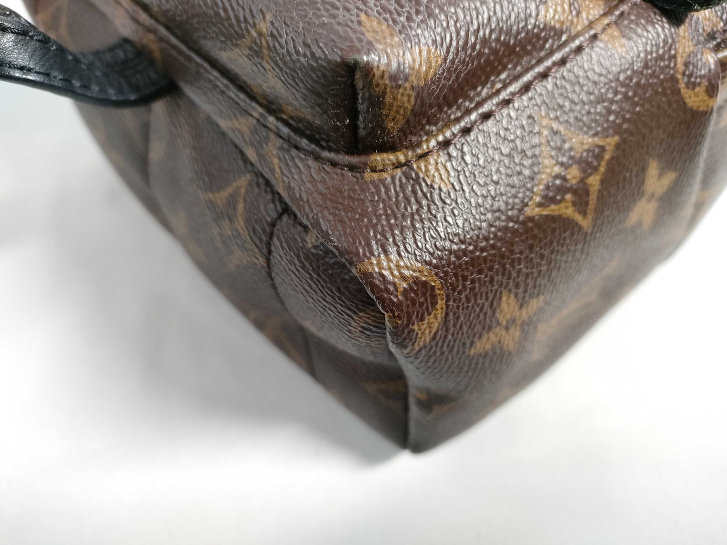 LOUIS VUITTON RFID verification failed. SD2156 Monogram M41562 Louis Vuitton Palm Springs Mini Backpack Monogram Rucksack
