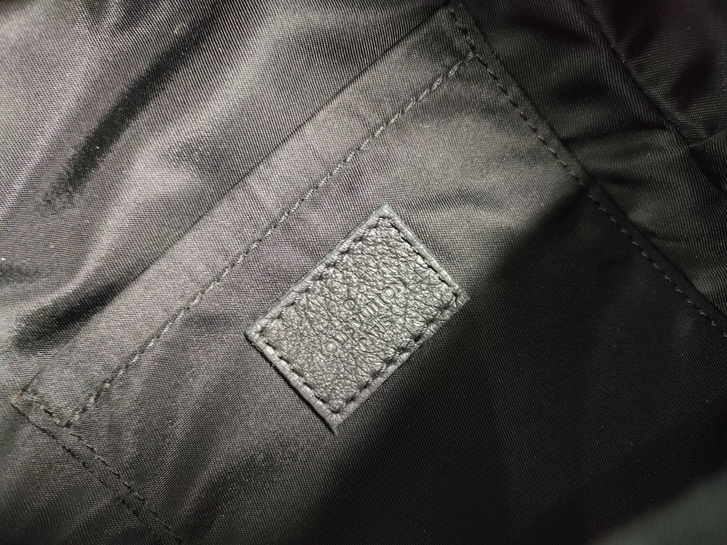 LOUIS VUITTON RFID verification failed. SD2156 Monogram M41562 Louis Vuitton Palm Springs Mini Backpack Monogram Rucksack