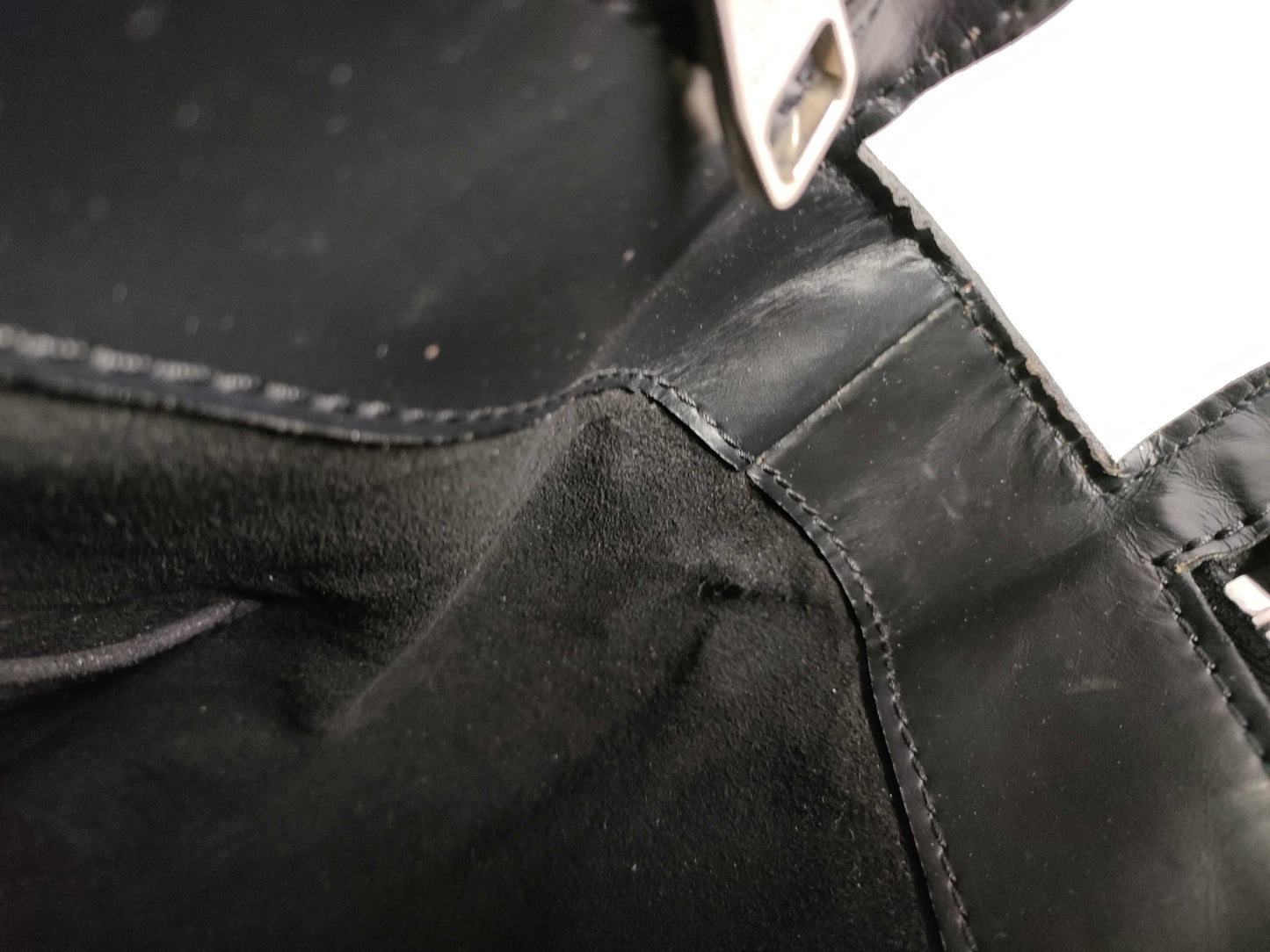 LOUIS VUITTON RFID verification failed RI2136 Epi Brooks Tote 2-way Business Bag