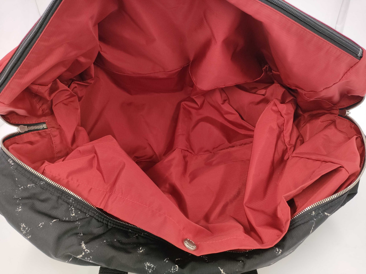 CHANEL Old Travel Line Boston Bag Boston Bag