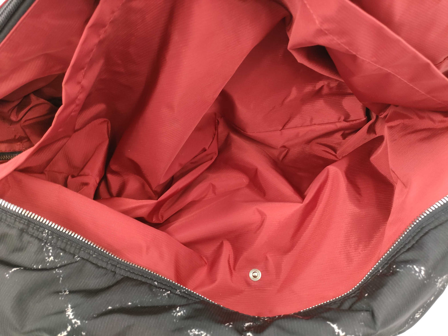 CHANEL Old Travel Line Boston Bag Boston Bag