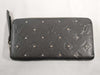 LOUIS VUITTON RFID verification not possible SP4135 M61442 Zippy Wallet Platine Studs Wallet
