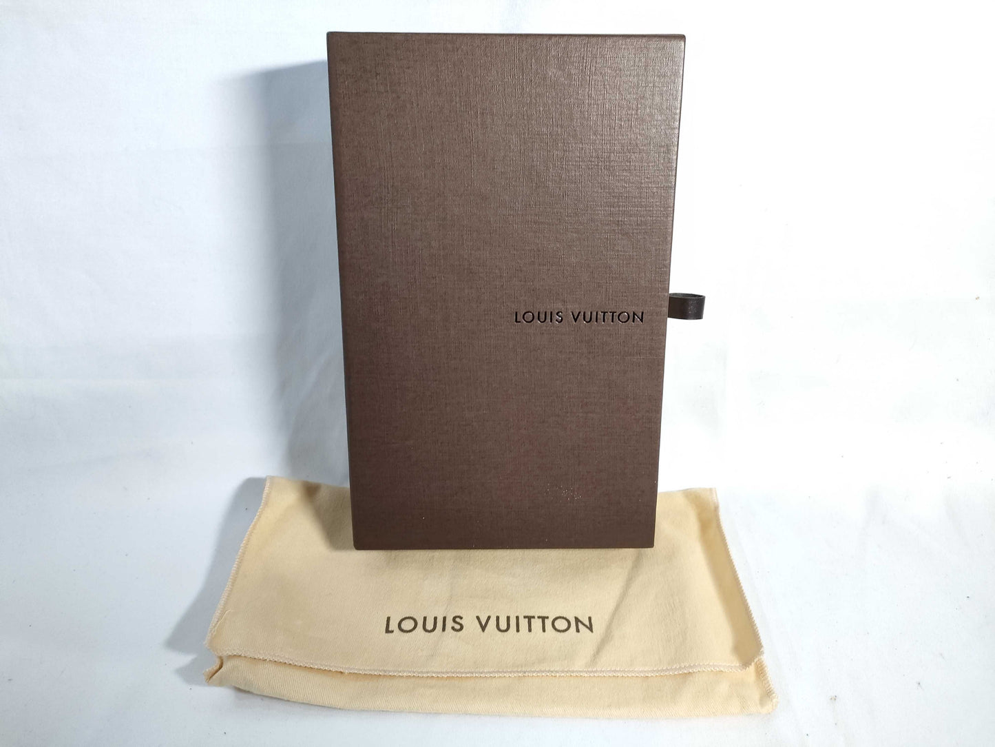 LOUIS VUITTON RFID verification not possible SP4135 M61442 Zippy Wallet Platine Studs Wallet