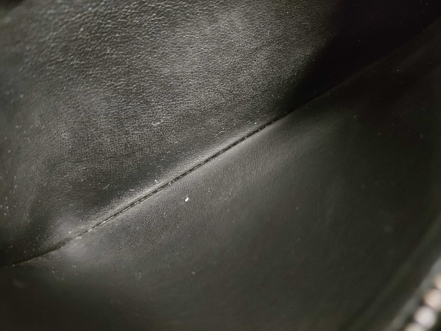 LOUIS VUITTON RFID verification not possible SP4135 M61442 Zippy Wallet Platine Studs Wallet