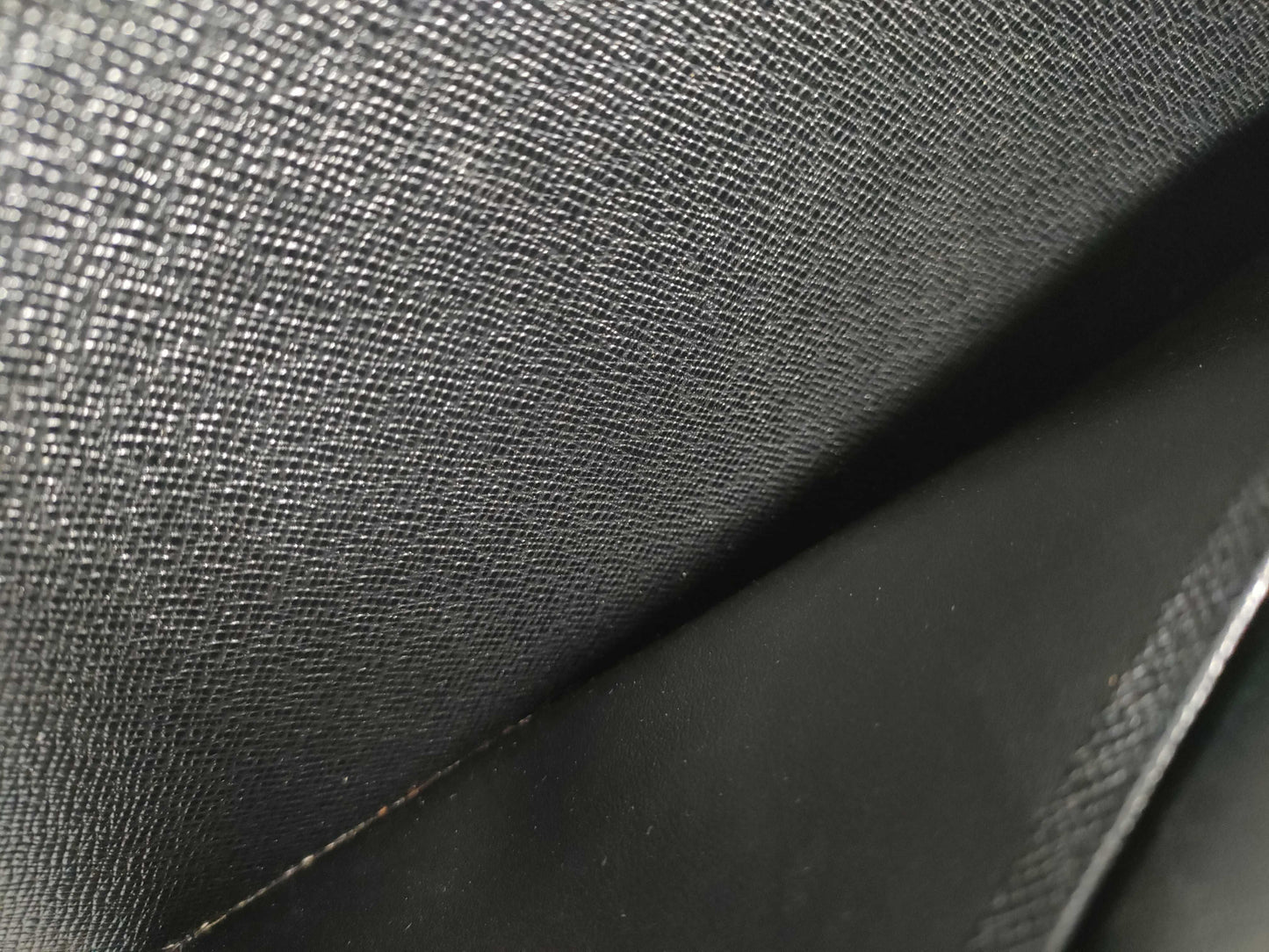 LOUIS VUITTON RFID verification failed MI1004 Taiga Taiga Organizer Atoll Travel Case Handbag