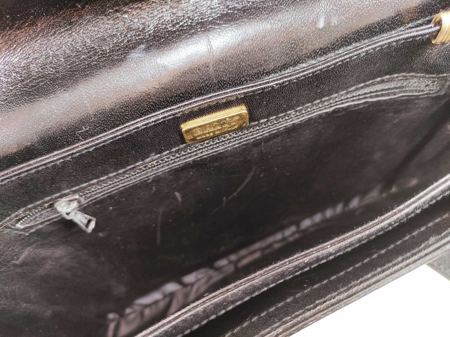 BALLY BALLY Leather Bag Set of 2 Handbags