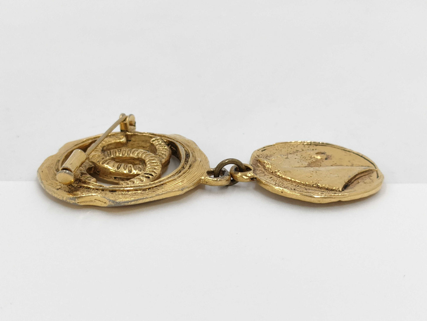 CHANEL Chanel Brooch Vintage Brooch