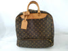 LOUIS VUITTON RFID verification failed. VI1918 Monogram Louis Vuitton Evasion Handbag.