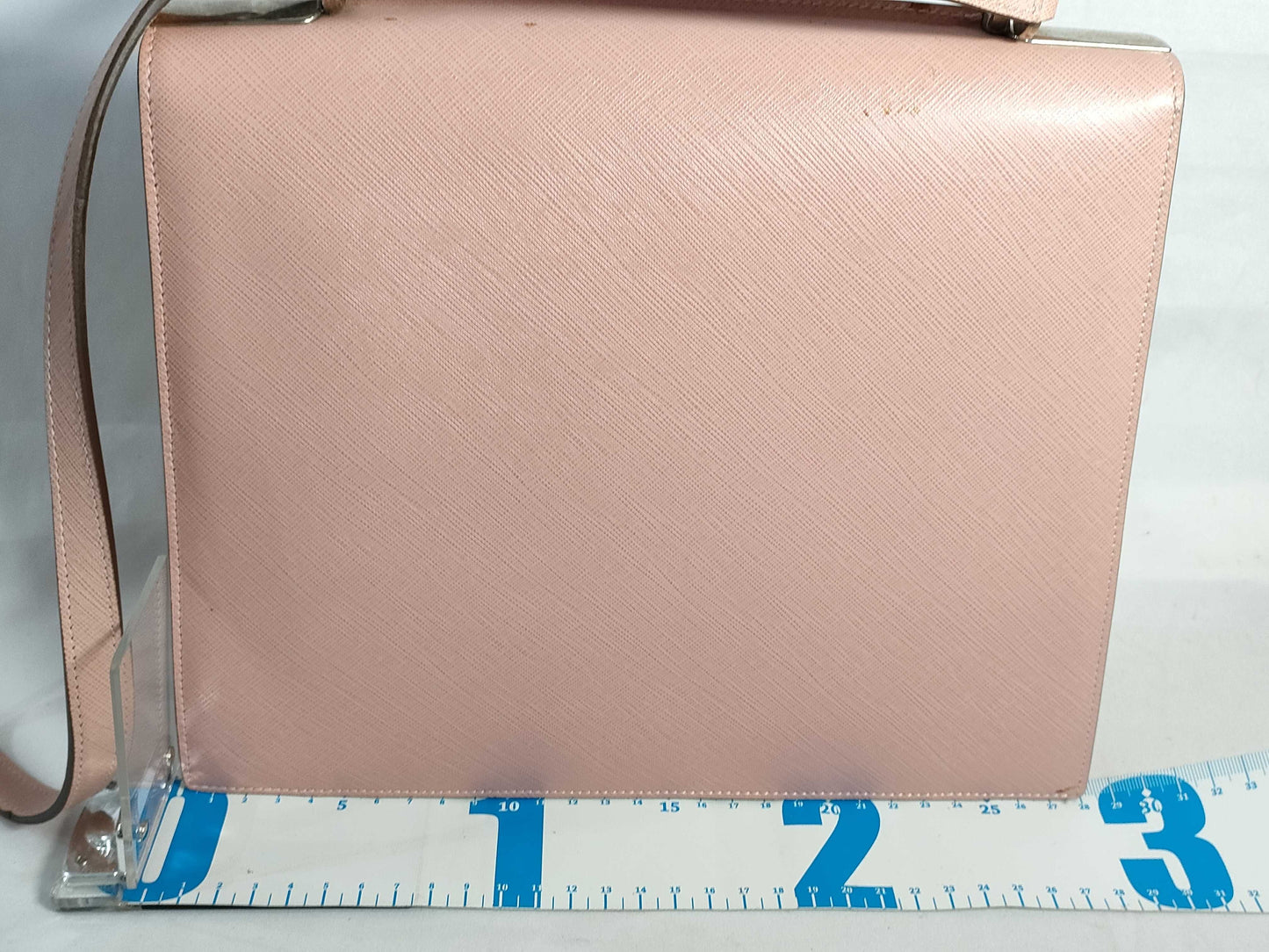 Salvatore Ferragamo Gancini Ferragamo 2-way bag Gancini handbag