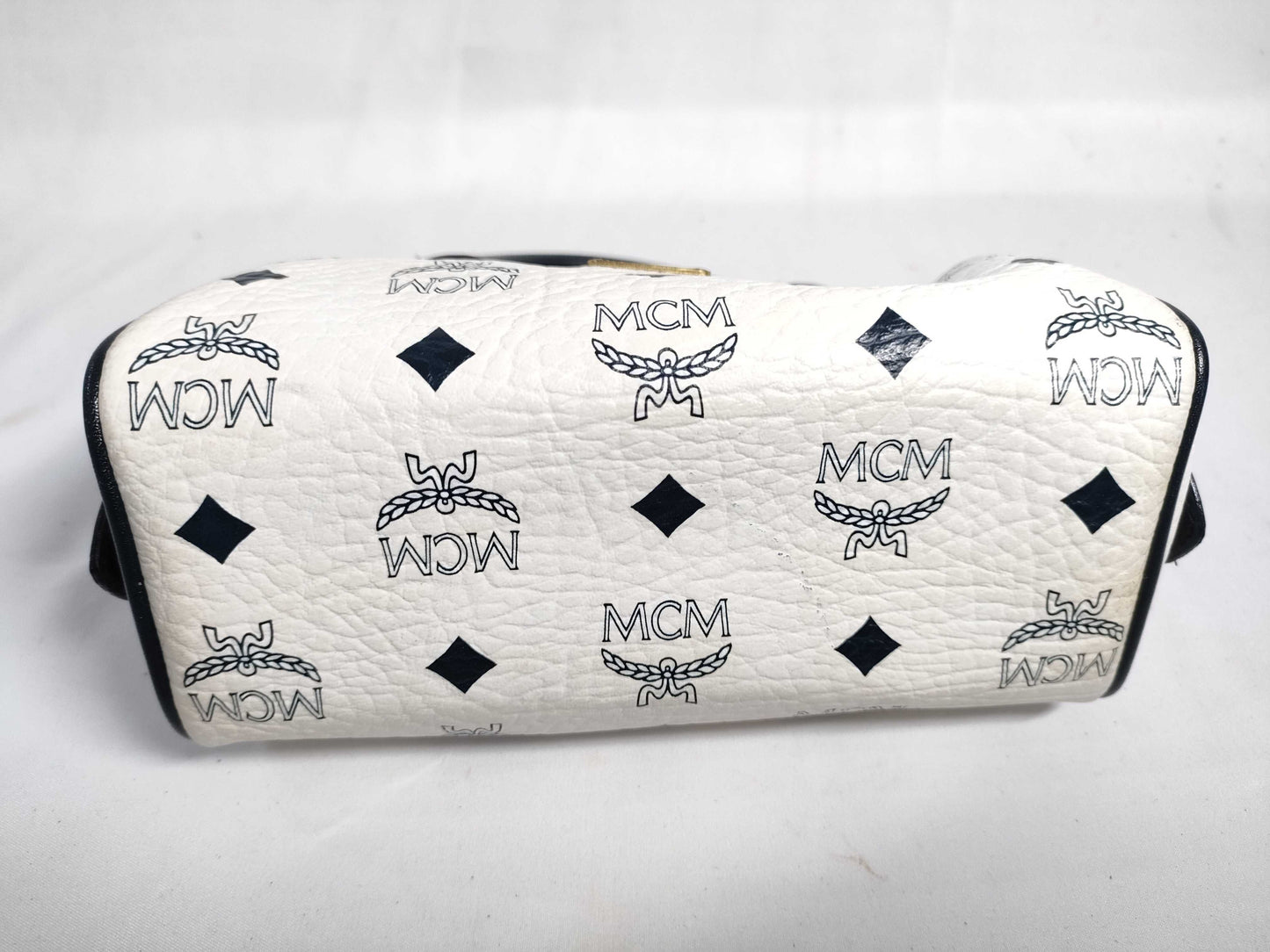 MCM MCM Mini Handbag 2-way Handbag