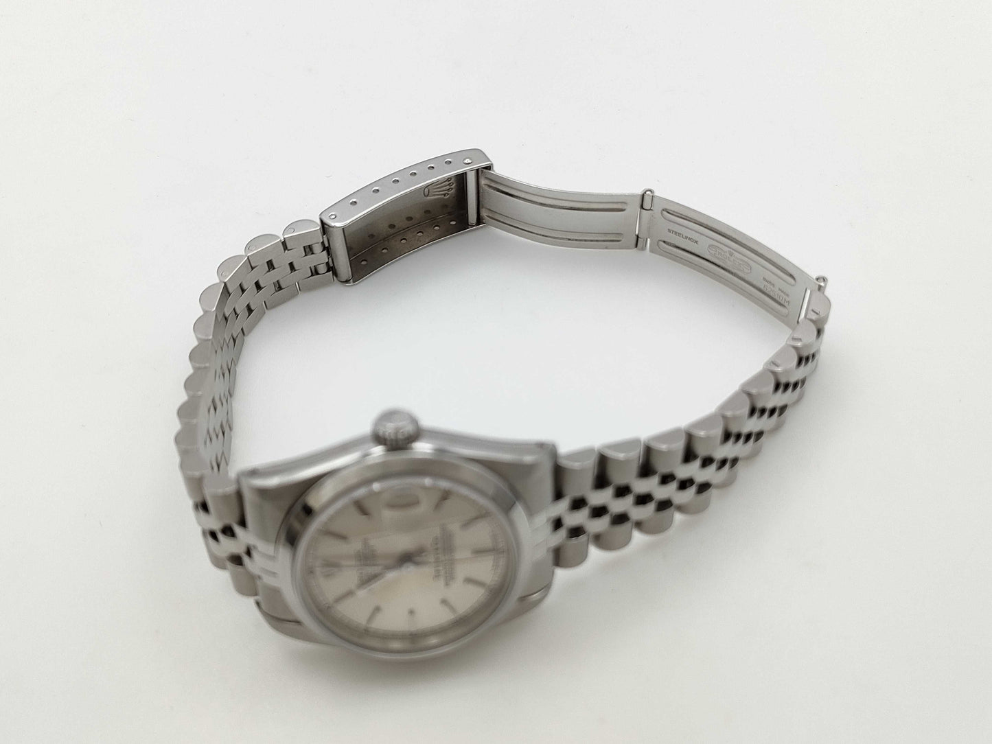 ROLEX 68240 L326562 Tiffany Double Name Women's Watch