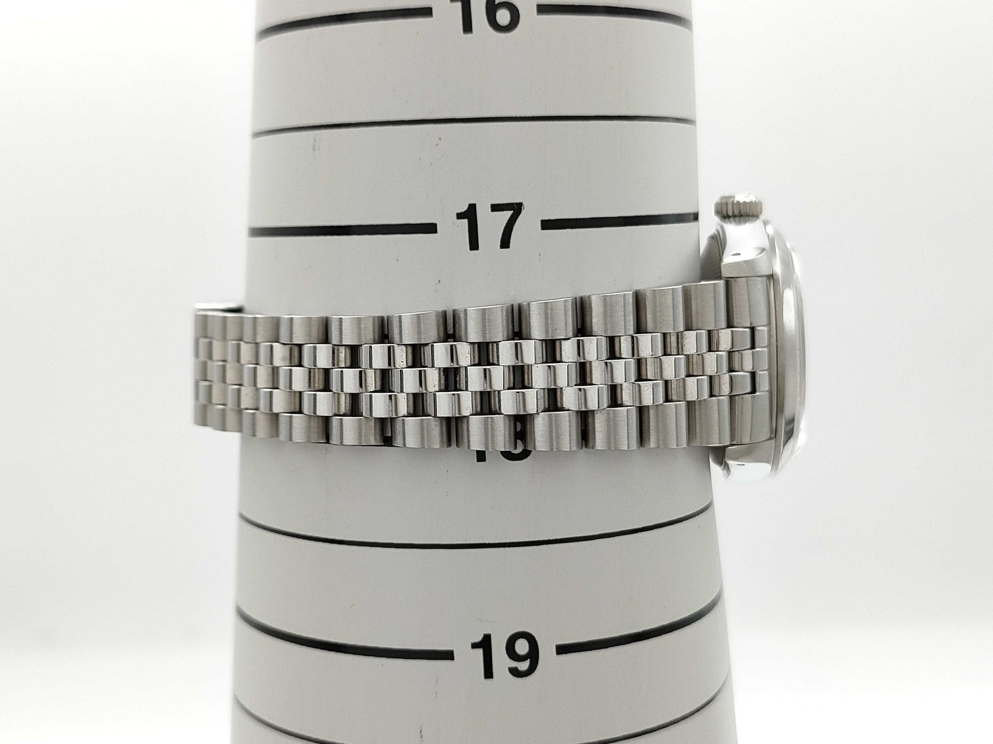 ROLEX 68240 L326562 Tiffany Double Name Women's Watch