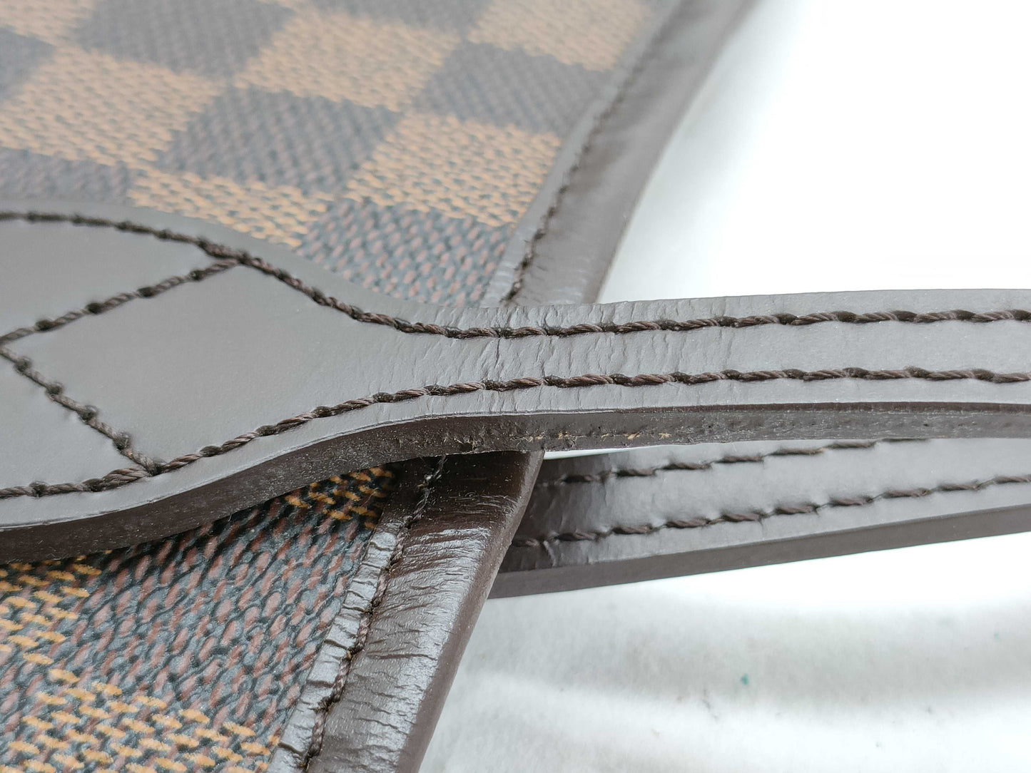 LOUIS VUITTON RFID Unverifiable SA4161 Damier LOUIS VUITTON M51105 Damier LV Damier Neverfull MM M51105 SA4161 Tote Bag