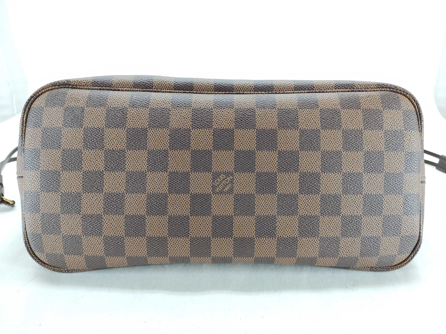 LOUIS VUITTON RFID Unverifiable SA4161 Damier LOUIS VUITTON M51105 Damier LV Damier Neverfull MM M51105 SA4161 Tote Bag