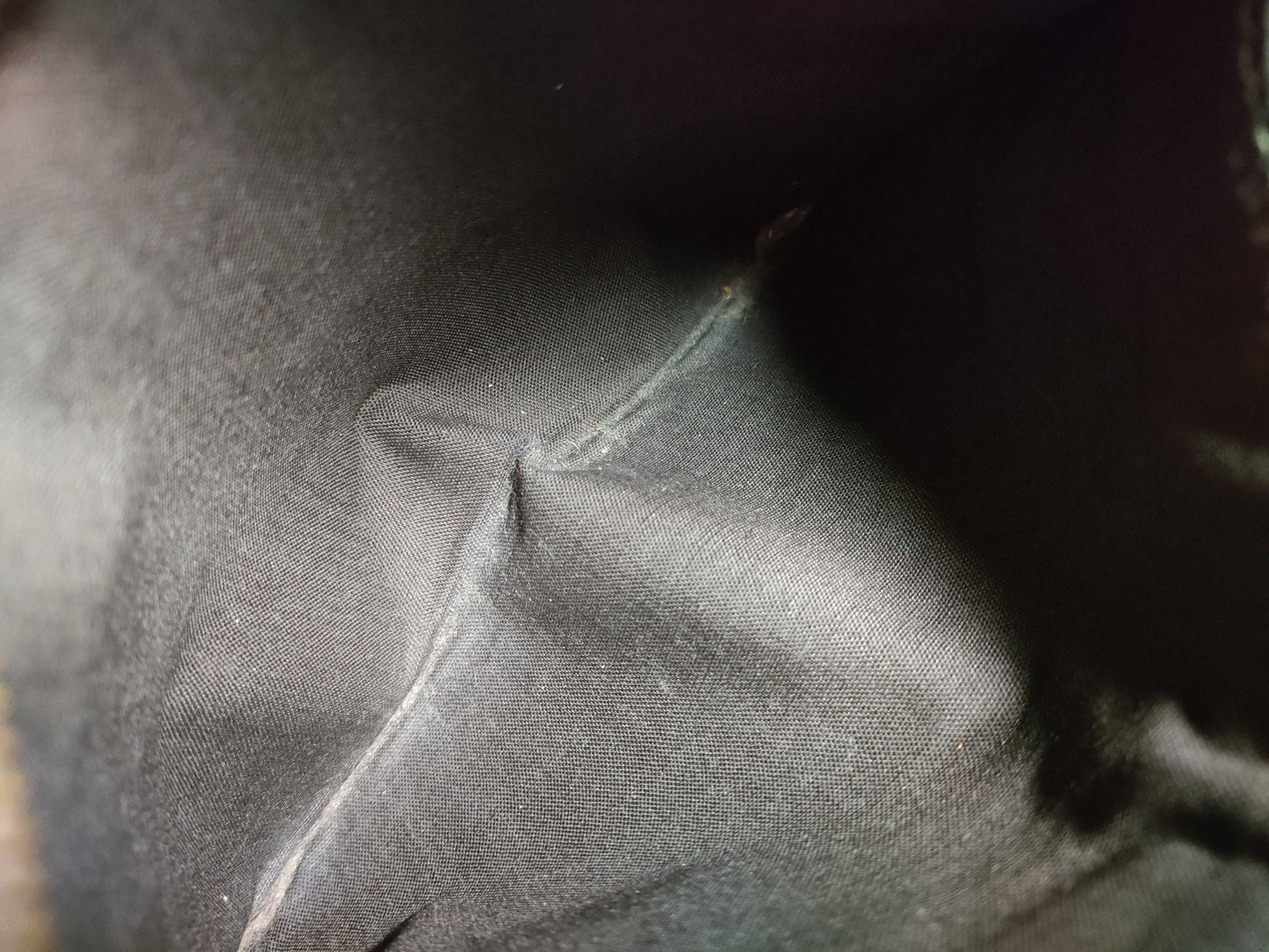 LOUIS VUITTON RFID verification not possible, serial number verification not possible, Monogram LOUIS VUITTON Monogram USA Exclusive Bucket Handbag