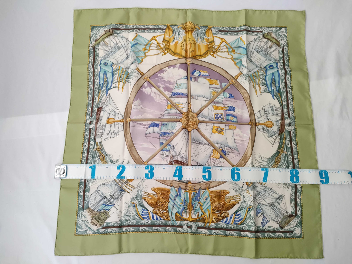 HERMES Carre Carre 90 Other accessories