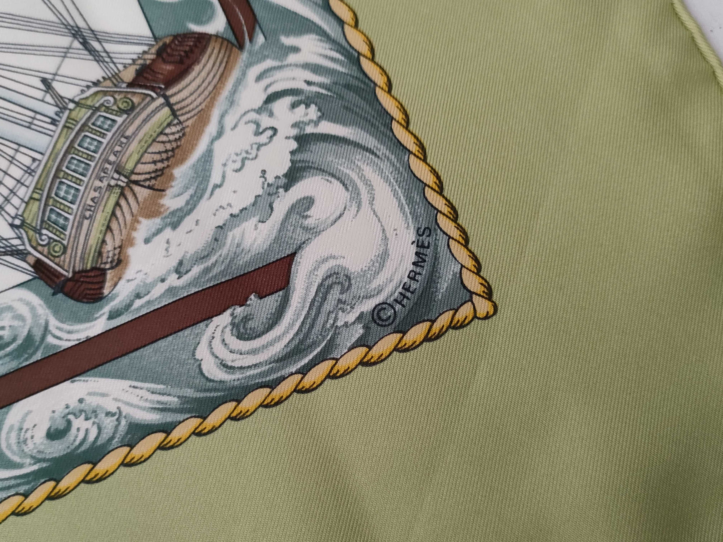 HERMES Carre Carre 90 Other accessories