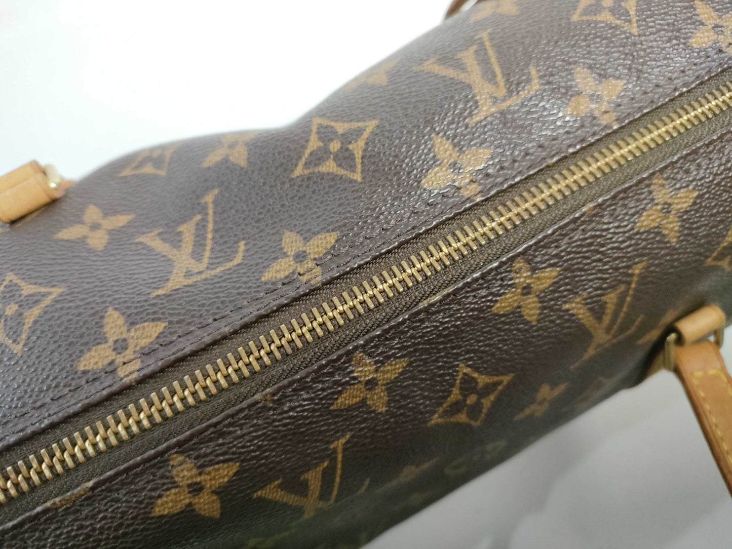 LOUIS VUITTON RFID verification failed SP0073 Monogram VUITTON M51385 Monogram M51385 Papillon 30? SA0035 Handbag