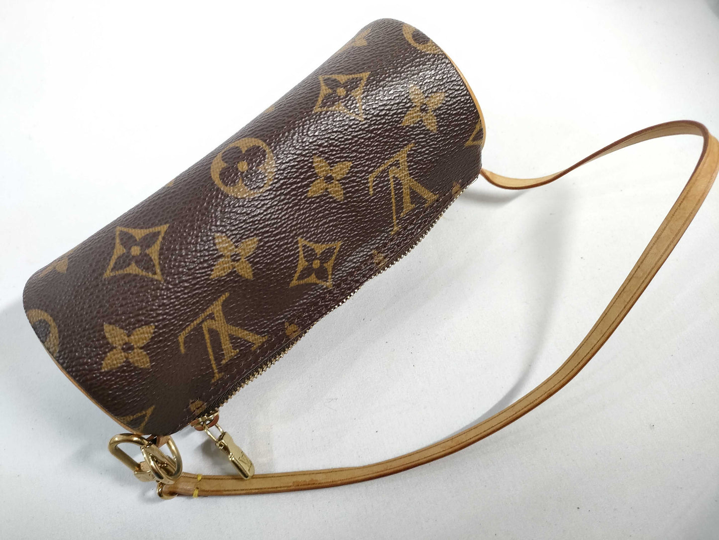 LOUIS VUITTON RFID verification failed SP0073 Monogram VUITTON M51385 Monogram M51385 Papillon 30? SA0035 Handbag