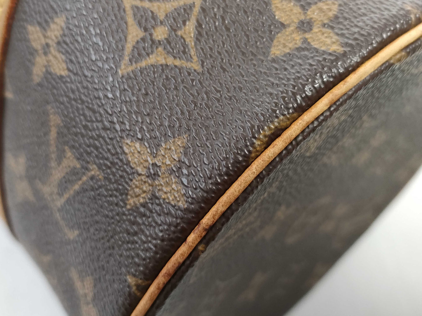 LOUIS VUITTON RFID verification failed SP0073 Monogram VUITTON M51385 Monogram M51385 Papillon 30? SA0035 Handbag