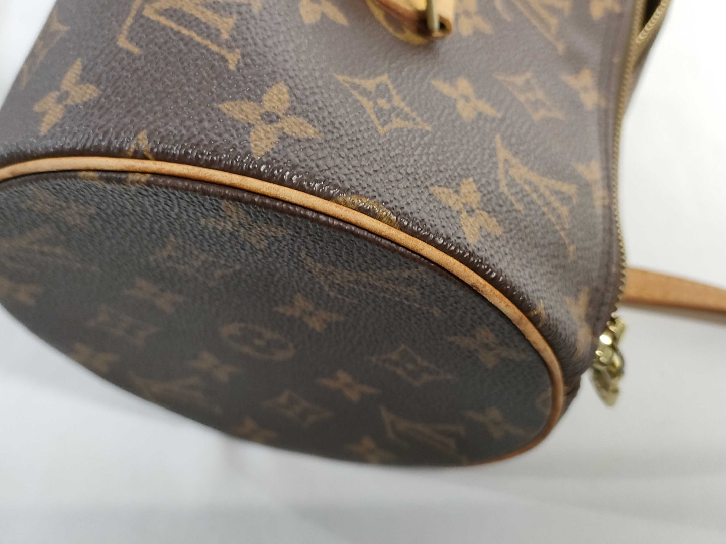 LOUIS VUITTON RFID verification failed SP0073 Monogram VUITTON M51385 Monogram M51385 Papillon 30? SA0035 Handbag