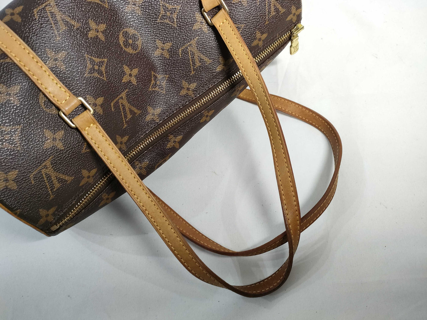 LOUIS VUITTON RFID verification failed SP0073 Monogram VUITTON M51385 Monogram M51385 Papillon 30? SA0035 Handbag