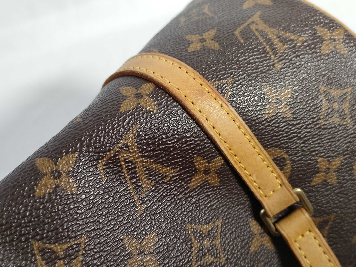 LOUIS VUITTON RFID verification failed SP0073 Monogram VUITTON M51385 Monogram M51385 Papillon 30? SA0035 Handbag