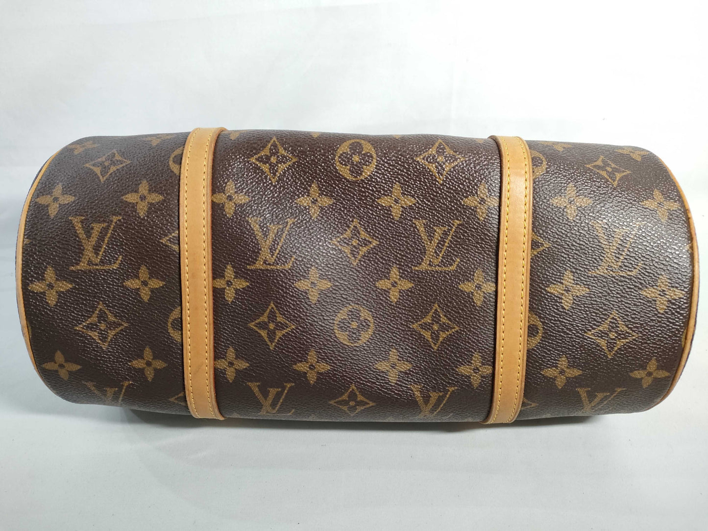 LOUIS VUITTON RFID verification failed SP0073 Monogram VUITTON M51385 Monogram M51385 Papillon 30? SA0035 Handbag