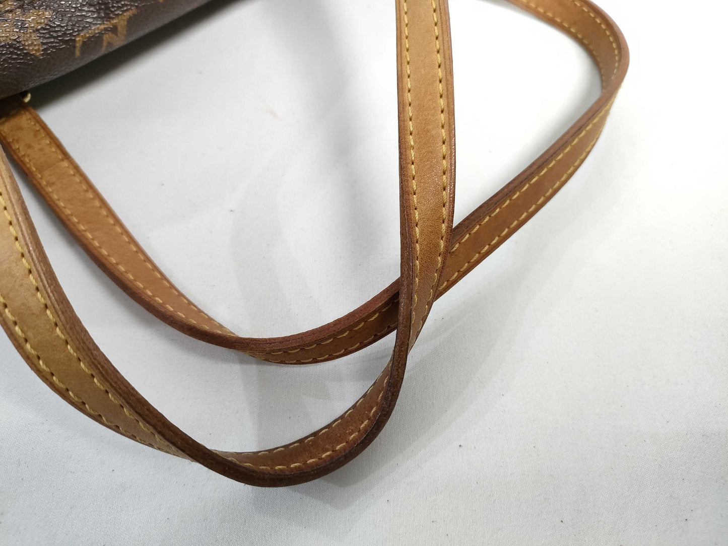 LOUIS VUITTON RFID verification failed SP0073 Monogram VUITTON M51385 Monogram M51385 Papillon 30? SA0035 Handbag