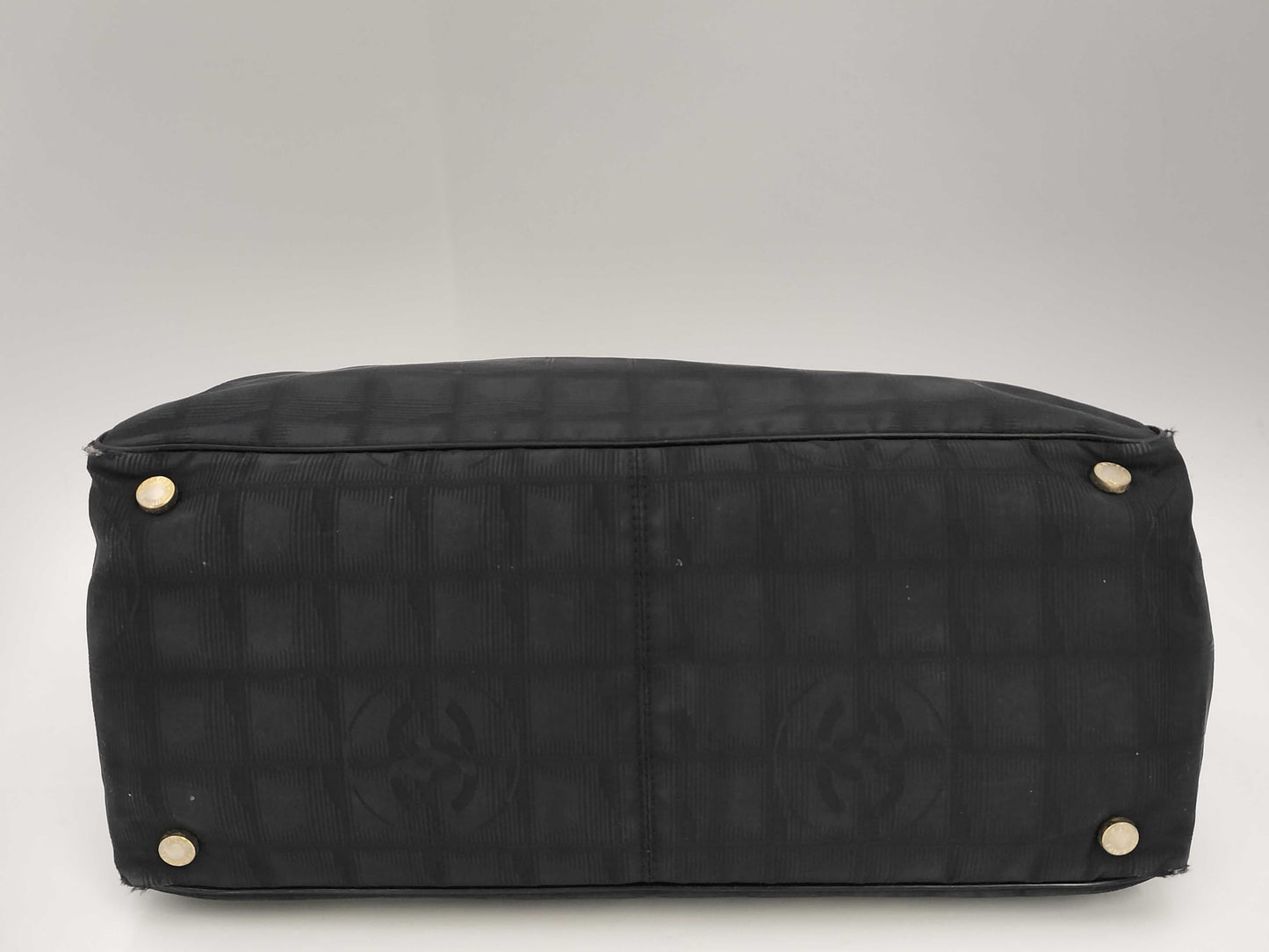 CHANEL New Travel Tote Bag