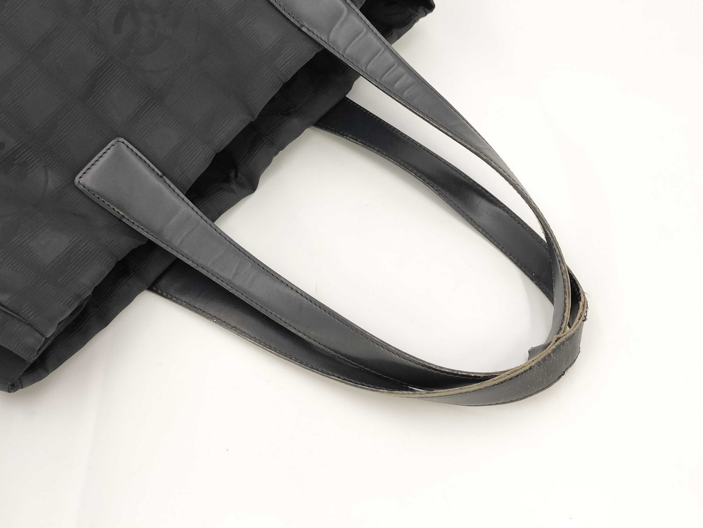 CHANEL New Travel Tote Bag