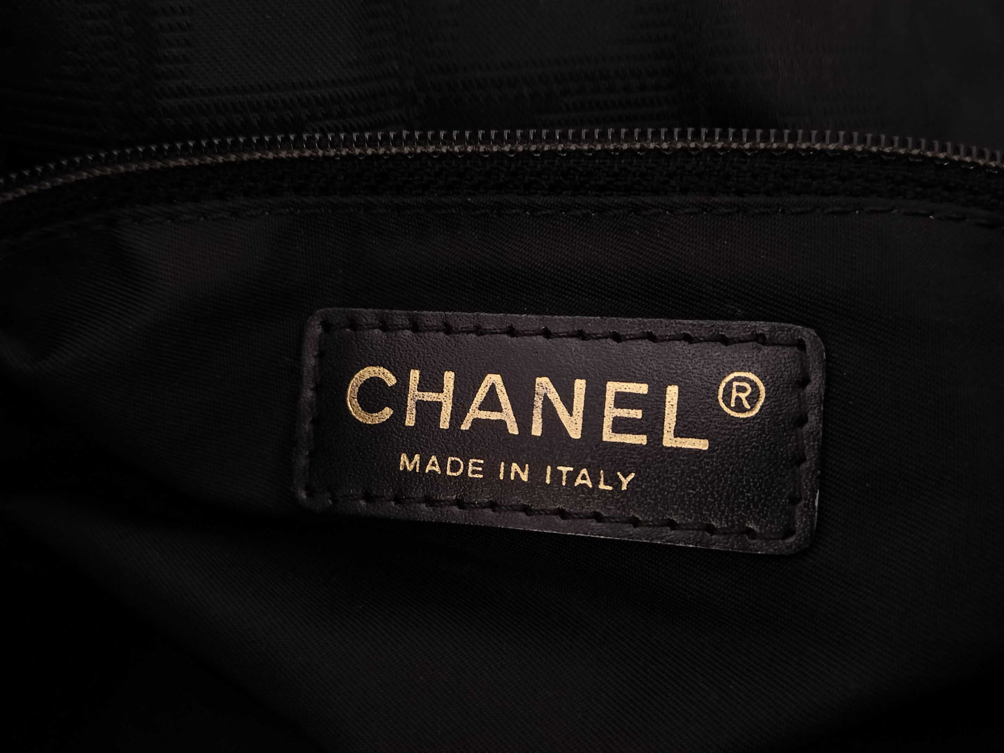 CHANEL New Travel Tote Bag